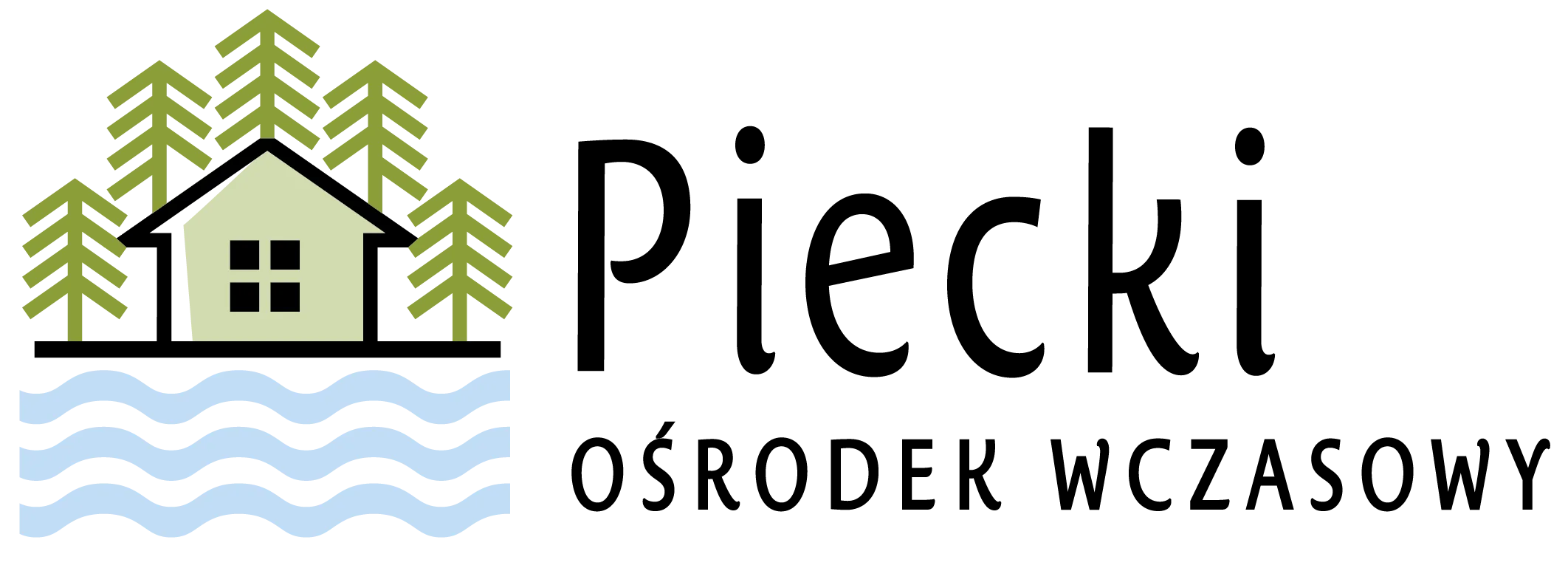 Logo Ośrodka Wczasowego Piecki